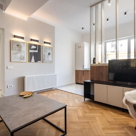 شقة Rigas29 - Urbannest بوخارست المظهر الخارجي الصورة