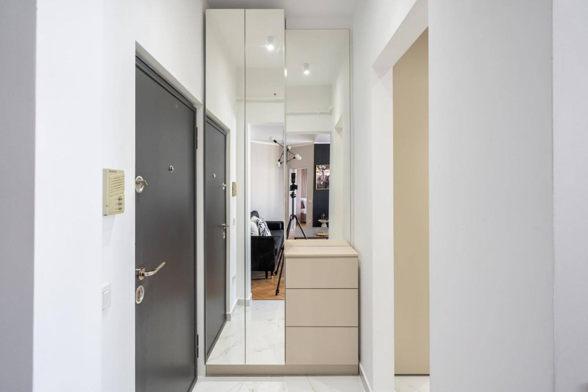 شقة Rigas29 - Urbannest بوخارست المظهر الخارجي الصورة
