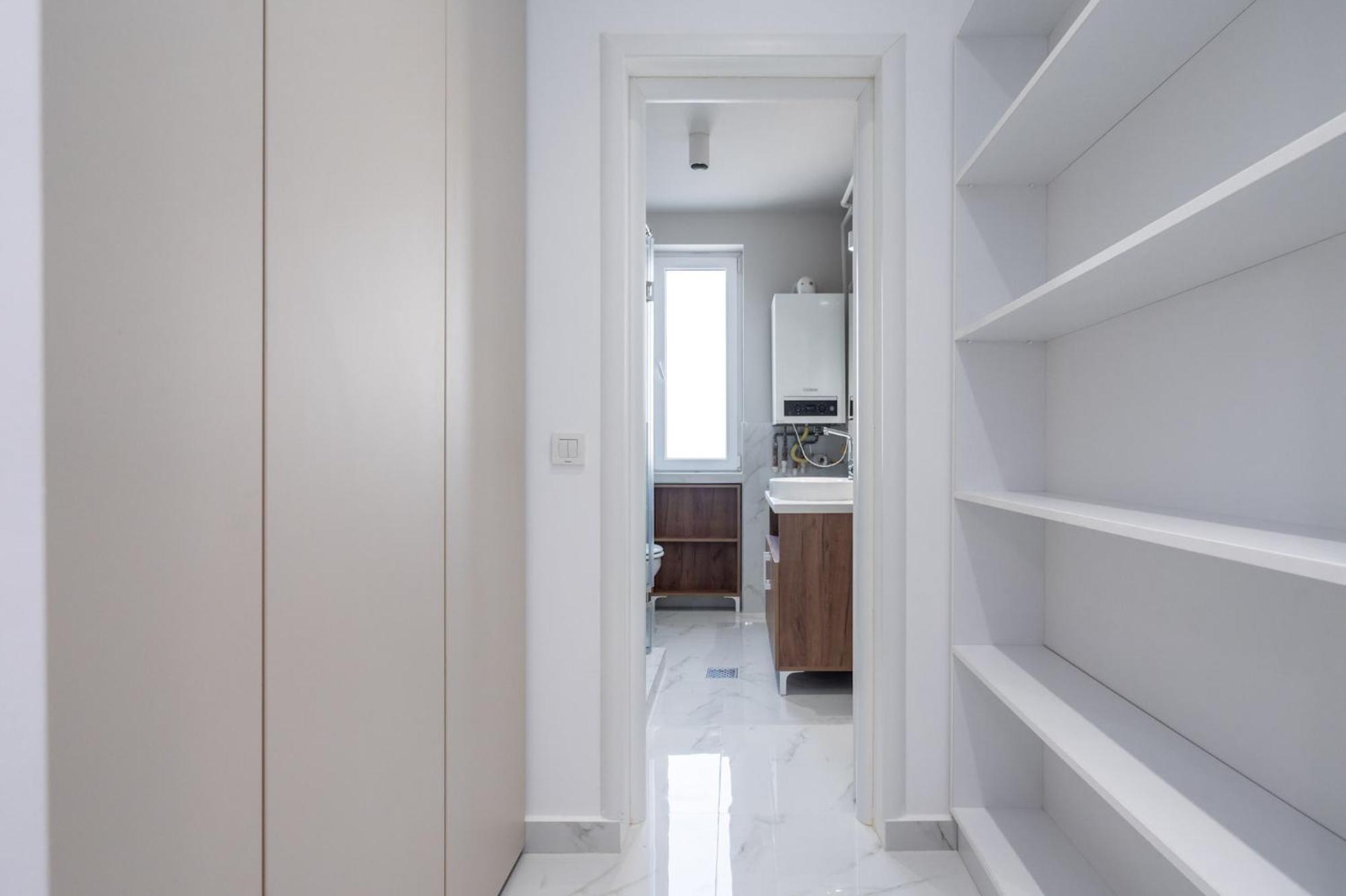 شقة Rigas29 - Urbannest بوخارست المظهر الخارجي الصورة