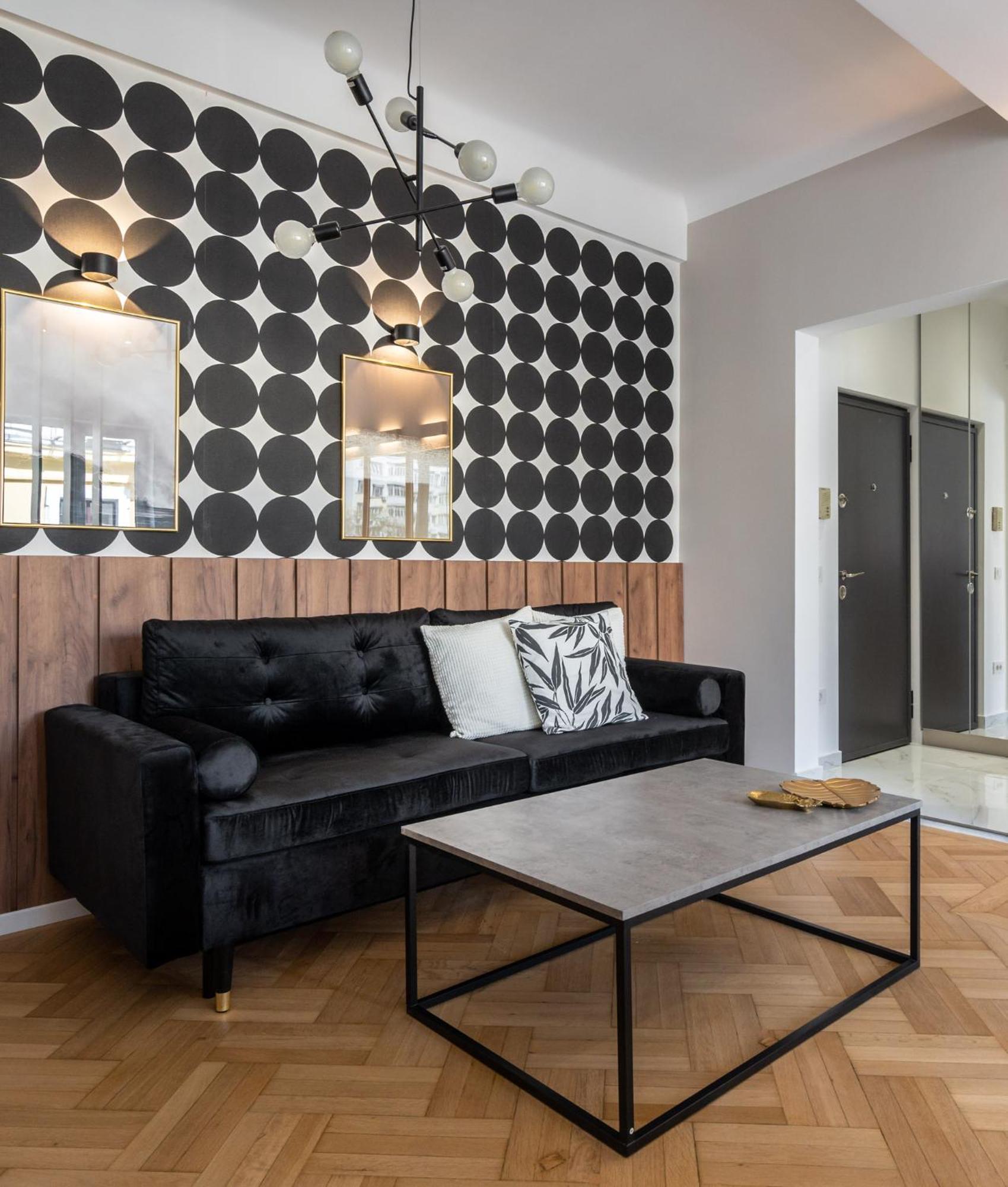 شقة Rigas29 - Urbannest بوخارست المظهر الخارجي الصورة