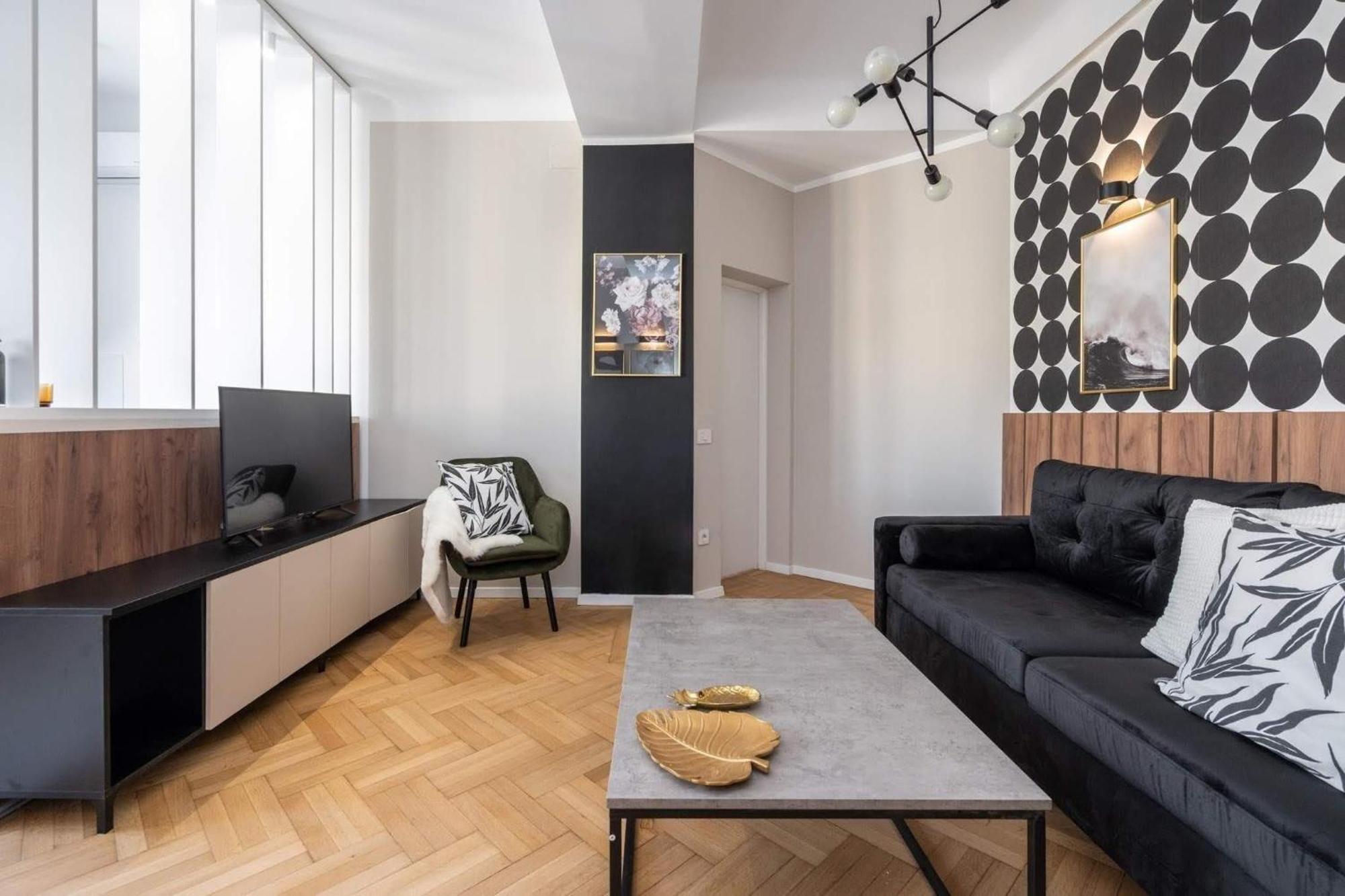 شقة Rigas29 - Urbannest بوخارست المظهر الخارجي الصورة